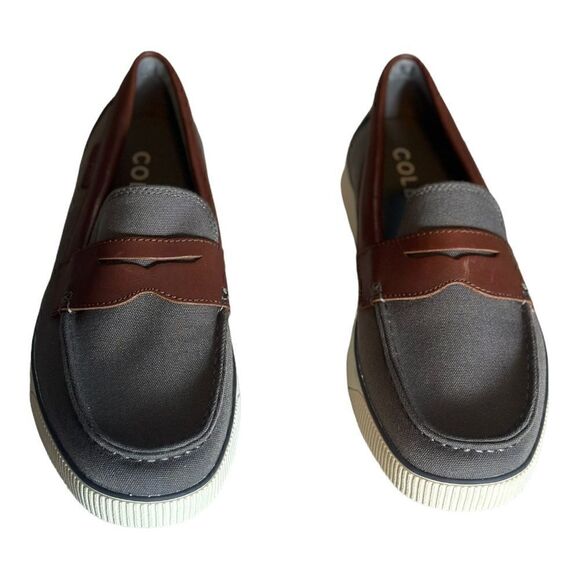 Cole Haan Men's Nantucket 2.0 Penny Loafer Slip On Shoes Size 8 - Picture 9 of 9